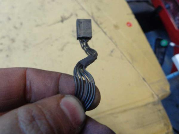 RETROVISEUR GAUCHE ELECTRIQUE MERCEDES - Vue 4